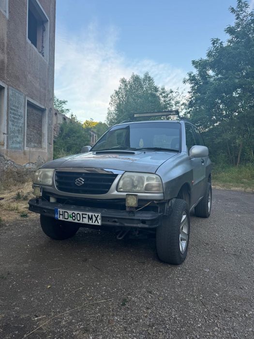 Suzuki Grand Vitara 2.0 diesel 4x4