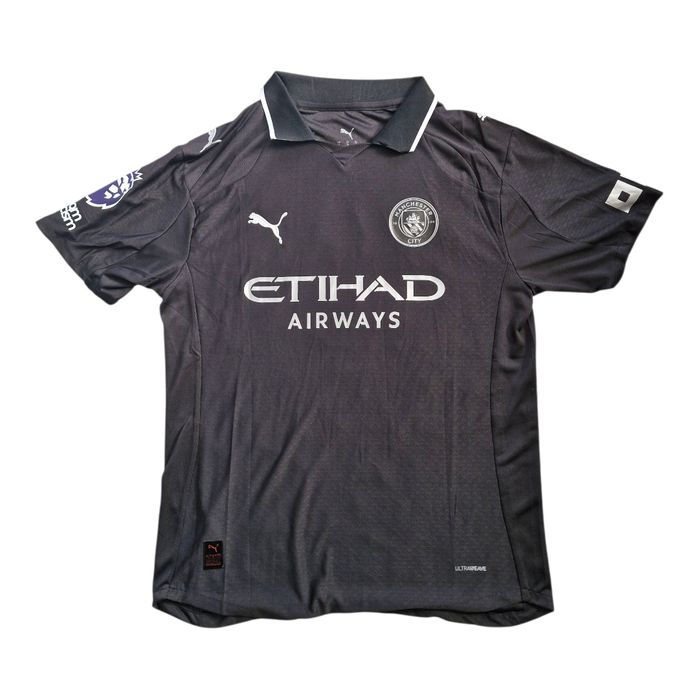 Tricou Manchester City Haaland