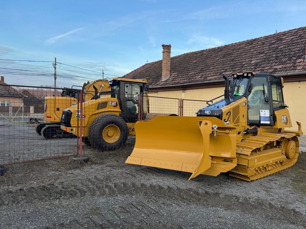 Inchiriez Excavator/Autogreder/Buldozer/Compactor