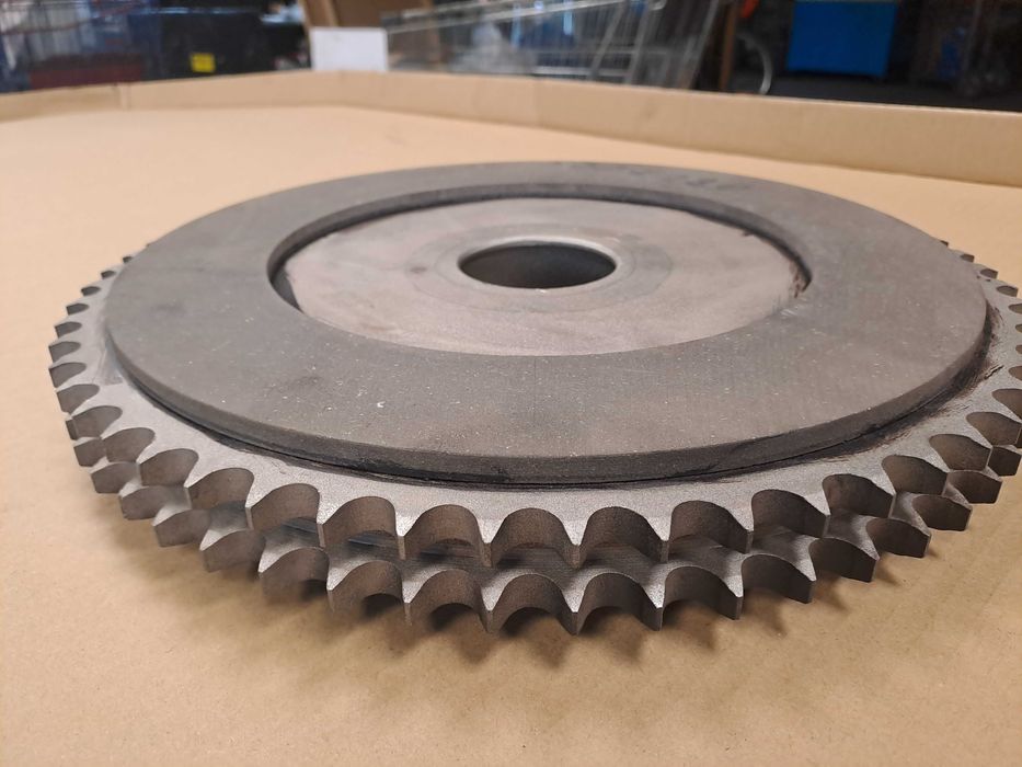 Rectificat /reconditionat frane troliu si centuri frana