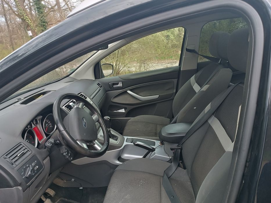 Vând Ford kuga 2012 4x4