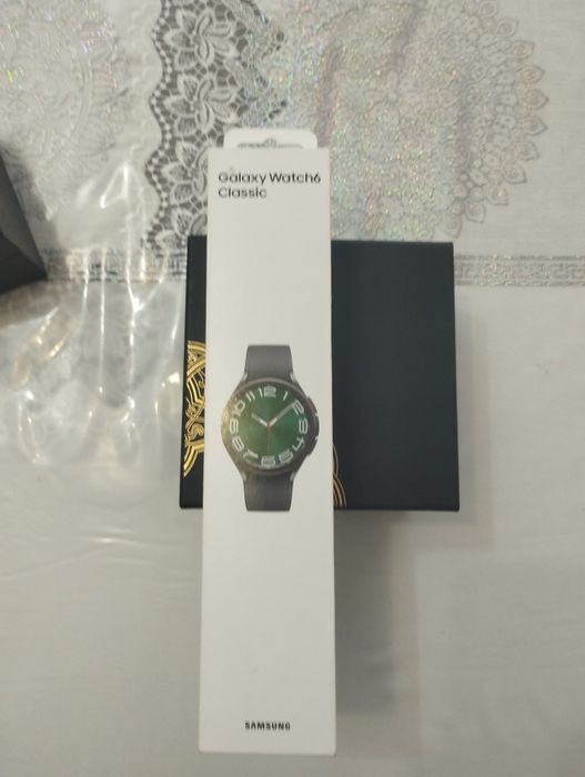 Samsung galaxy watch 6 classic 47 mm