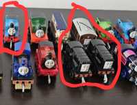 Rezervat Thomas & Friends: 2 x Diesel, Toby si Thomas