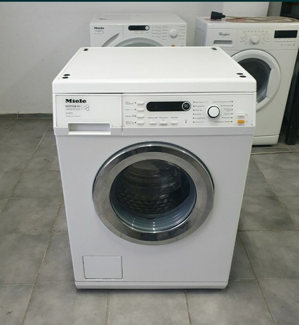 Miele wa 511S,  import Germania