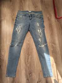 Blugi skinny Terranova