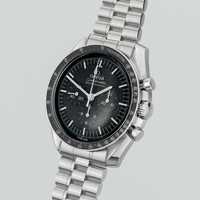 Omega Speedmaster Moonwatch Chronograph Hesalite