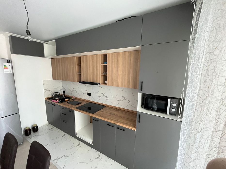 Изготовление мебели любой сложности на заказ!