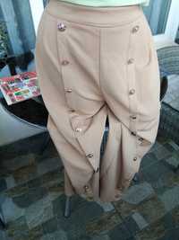 Модерен италиански панталон в актуален цвят