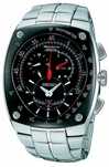Ceas Seiko Sportura Kinetic Chronograph (SNL015)