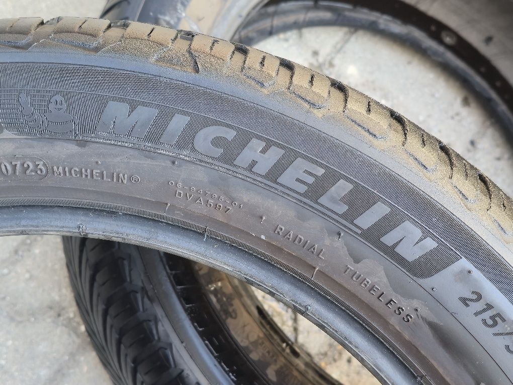 215 50 17 Michelin