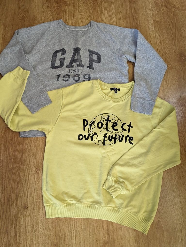 Спортни блузи Gap и Mavi
