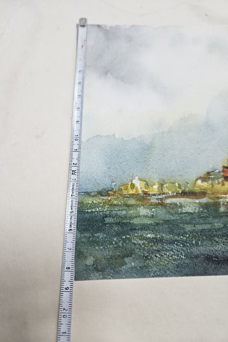 Картина морски пейзаж от   Евгени Томов.