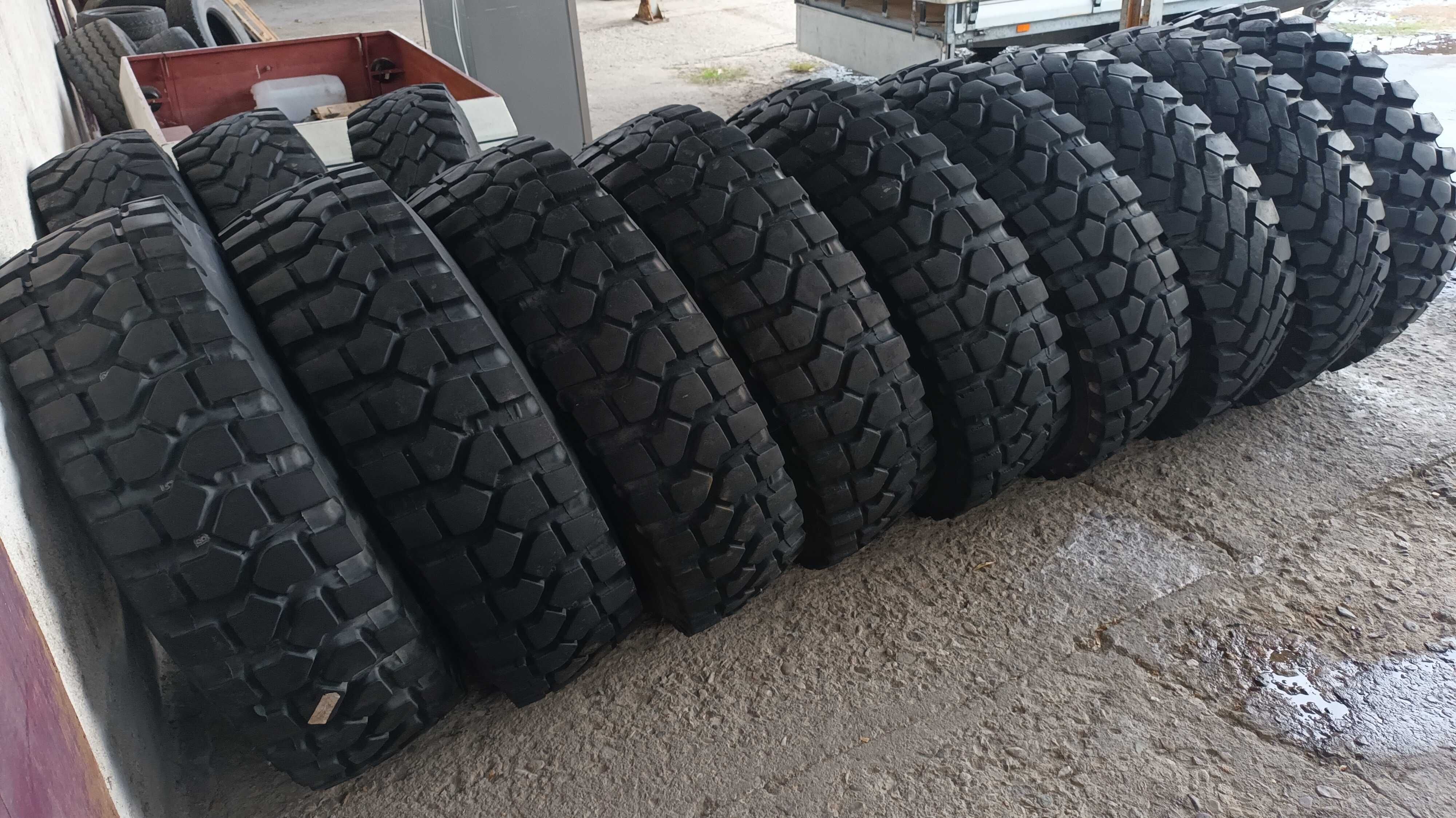 1 Тежкотоварна гума 14.00R20 Michelin XZL 164/160G 156J 22PR TL TT