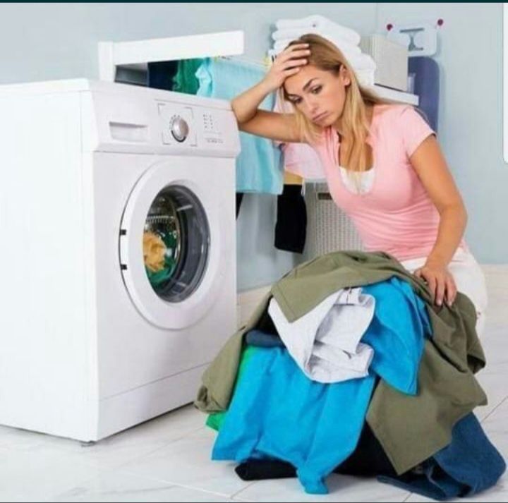 Ремонт стиральных машин и бытовой техники качественно и недорого