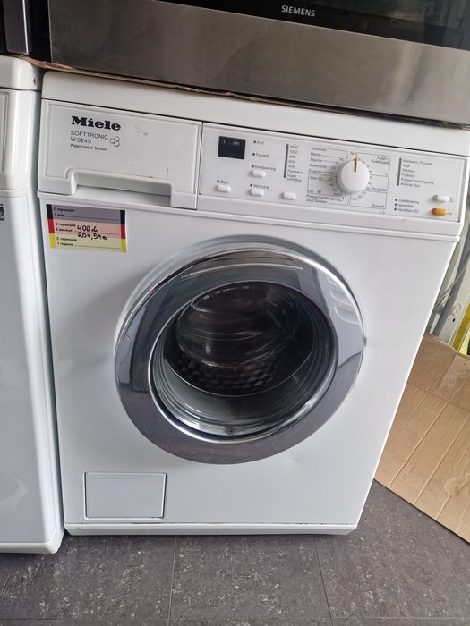 Пералня Miele W 3245 A+++ 7 кг