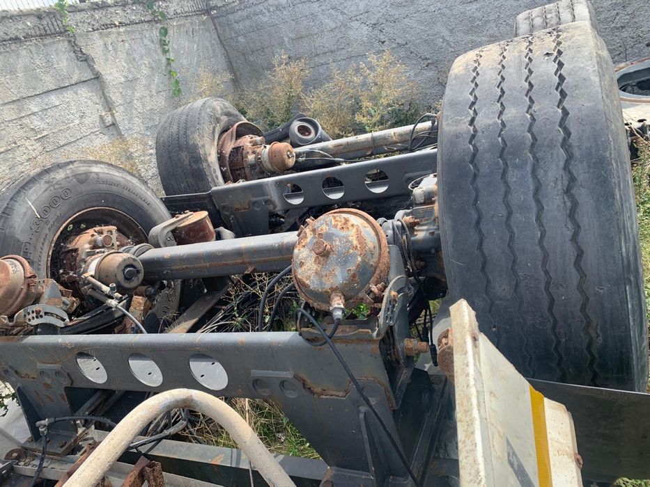 Punte BPW ECO + fab2008