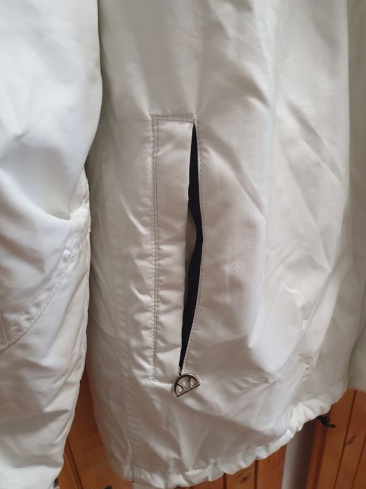 Geacă de iarnă Ellesse Snow Tech – albă - EU44 (M)