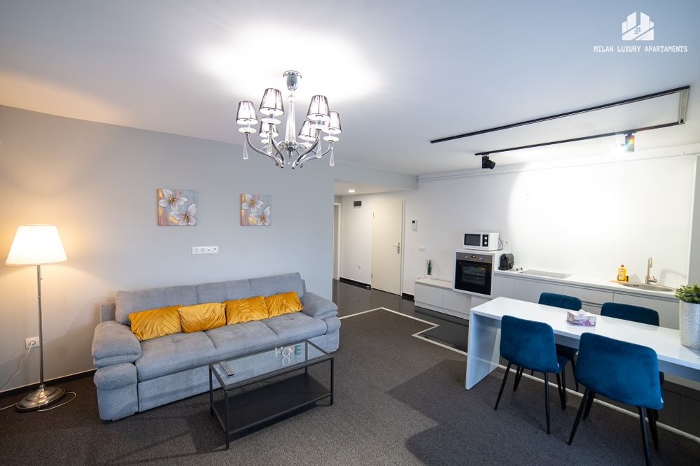 Apartament in regim hotelier