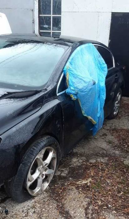 Peugeot 508 1.6HDI на части