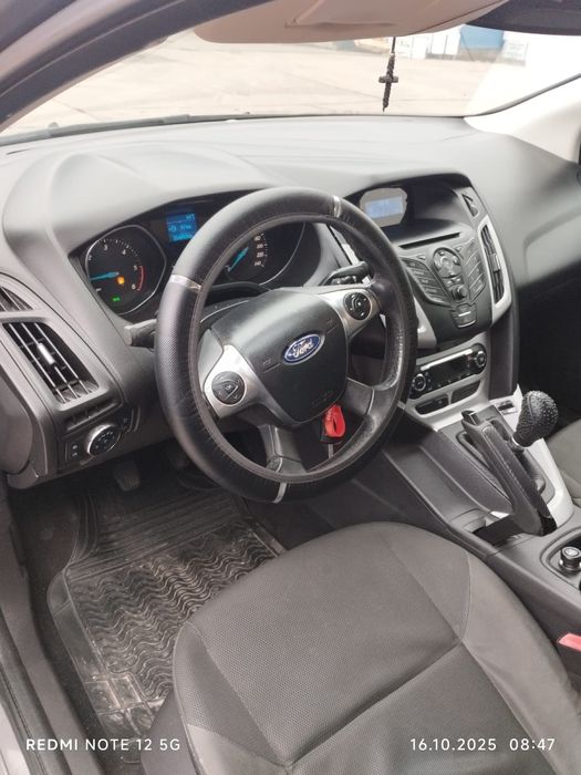 Vand Ford Focus 1.6 Diesel