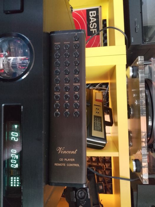 Cd Player Vincent CD-S 6