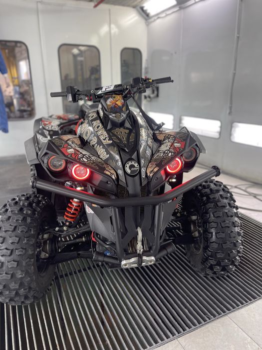 Vand Atv Can-Am 1000r