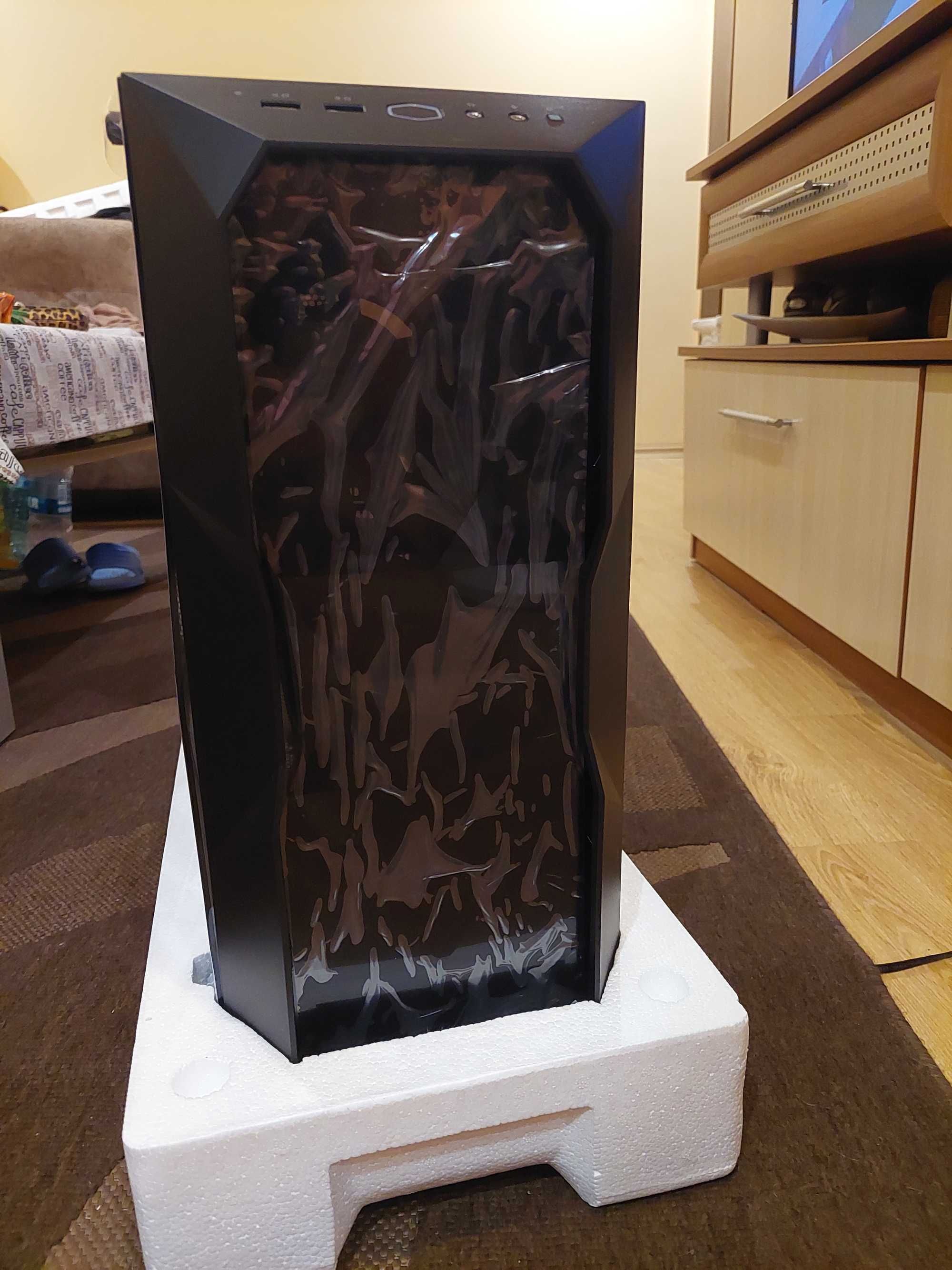 Кутия за компютър MasterBox TD500