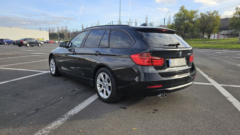 BMW 325D 2.0 Diesel 218cp F31 2014