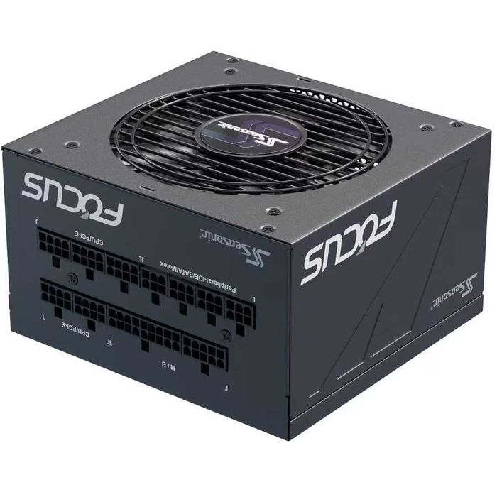 Vand Sursa Seasonic 750W, FOCUS PX Series, 80 PLUS Platinum, 120mm