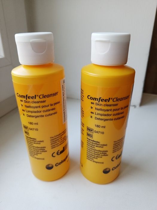 Comfeel очиститель для кожи