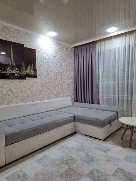 Срочно сдаётся люкс 1 ком квартира. На Чиланзаре  1 квартал