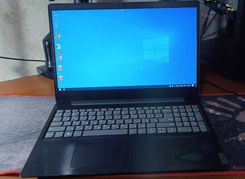 Ноутбук LENOVO IdeaPad S145