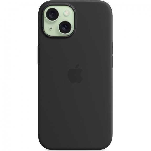 Husa iPhone 15 Apple Silicon MagSafe Black