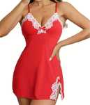 Cămașă de noapte sexy dama 2XL