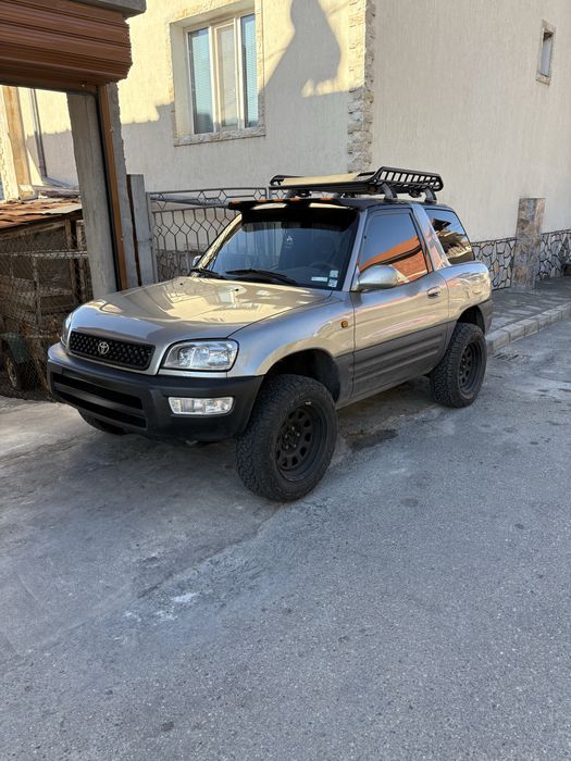 Toyota Rav 4 1998