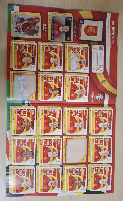 Album Euro 2024 topps