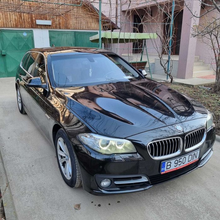 BMW Seria 5 2015 190cp proprietar F10 F11
