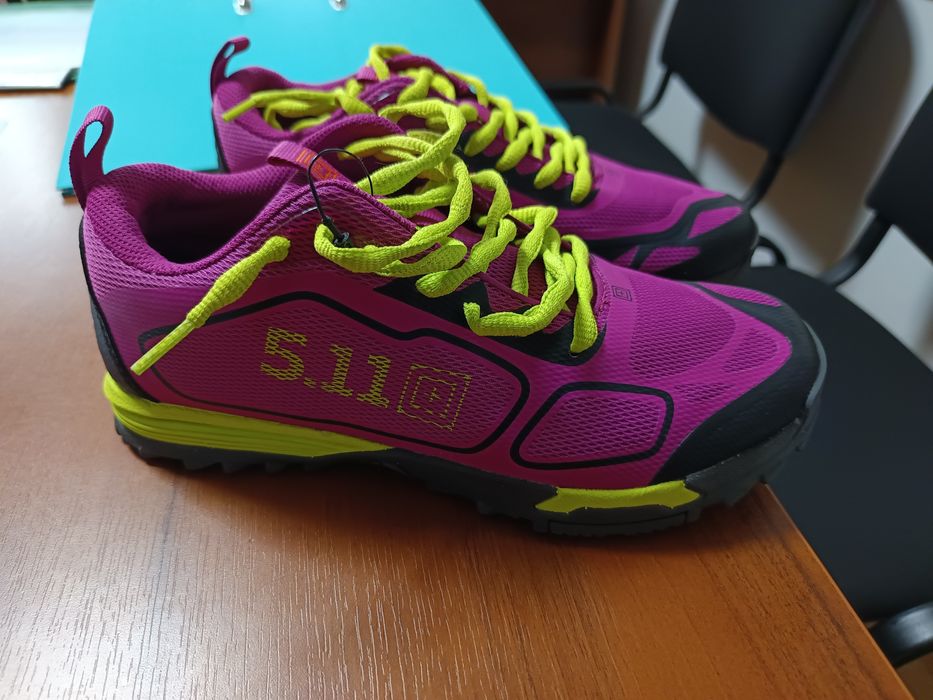 Маратонки 5.11 тактически