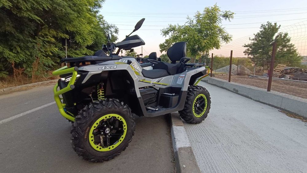 Linhai Land Force 650 PRO Eps T3 -nou-0km- stoc ATV Dobrogea