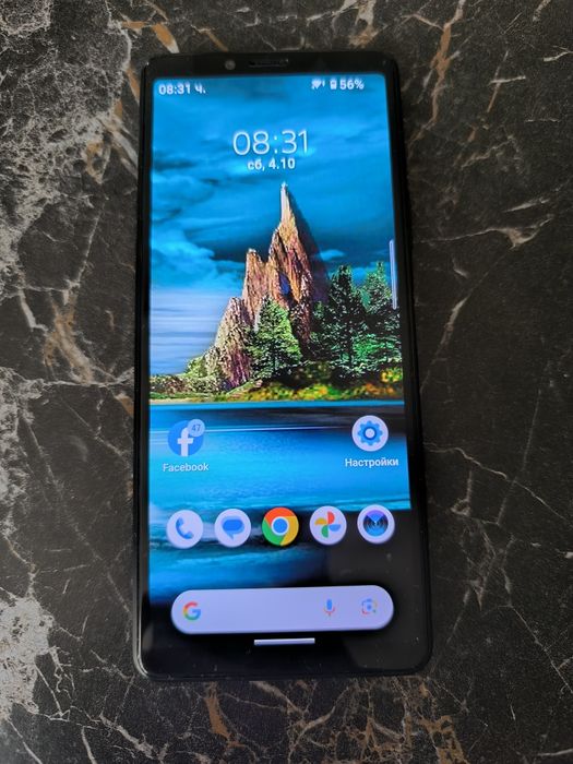 Sony xperia 10 II