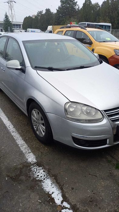 Volkswagen Jetta 2008 Benzina+GPL