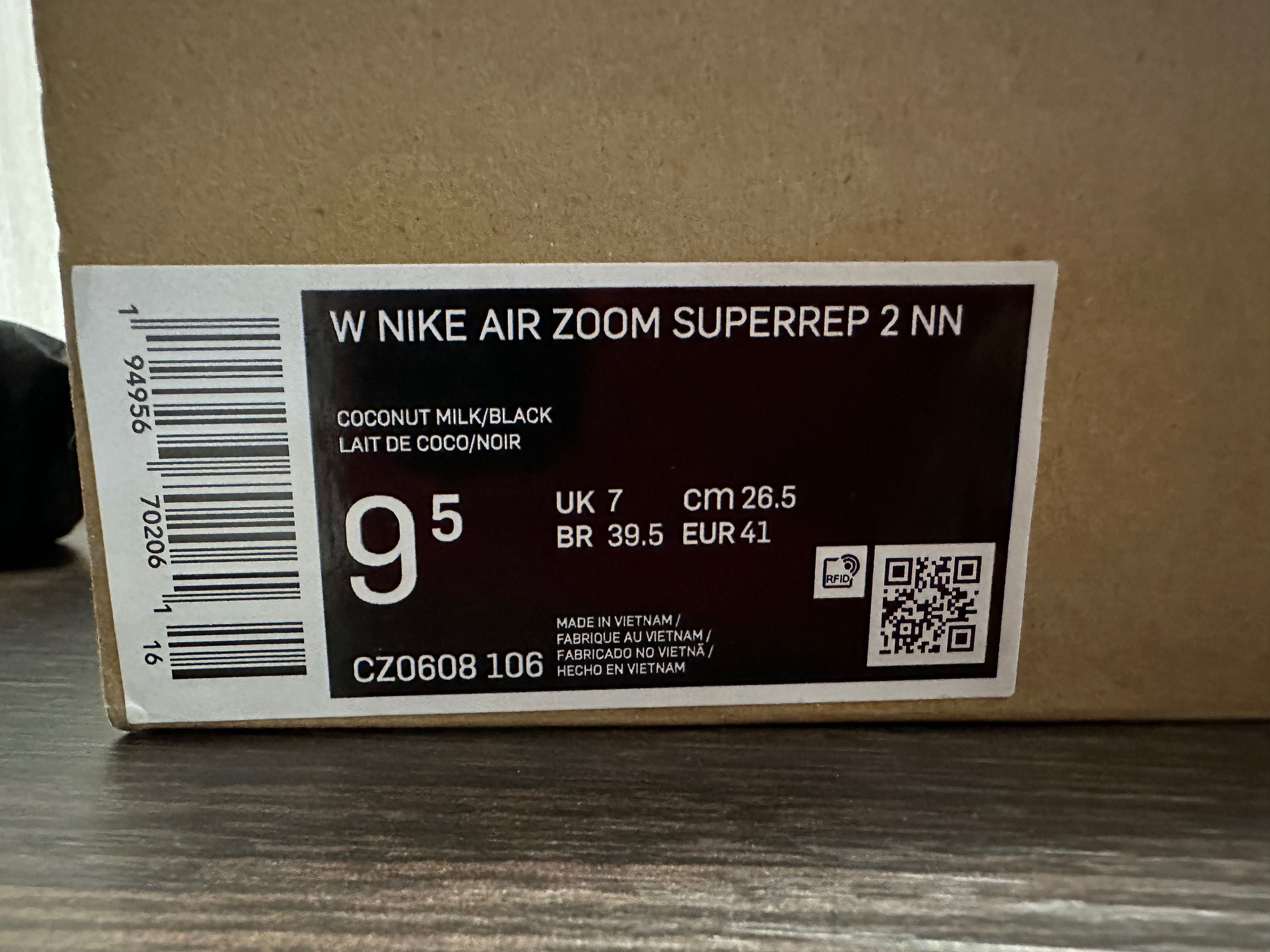 Nike Air Zoom SuperRep 2 - EU 41