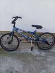 Vând bicicleta JUMPER
