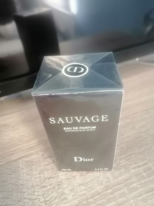 Dior sauvage edp 100 ml