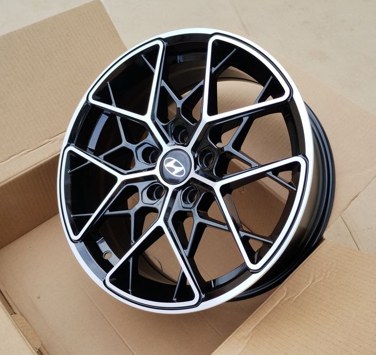 Jante 17 Hyundai Tucson Santa Fe i30 i40 Ioniq ix20 ix 35 Kona Nexo Co