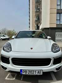 Porsche Cayenne 3,6 V6 Platinum Edition