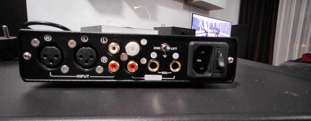 Amplificator casti Topping A30 Pro