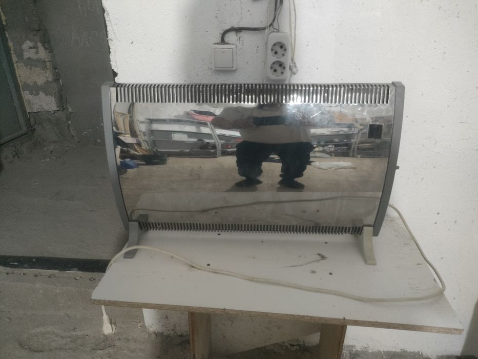 Печка пенесной электричесая