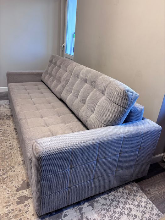 Б/у диван в идеальном состоянии - забирайте!