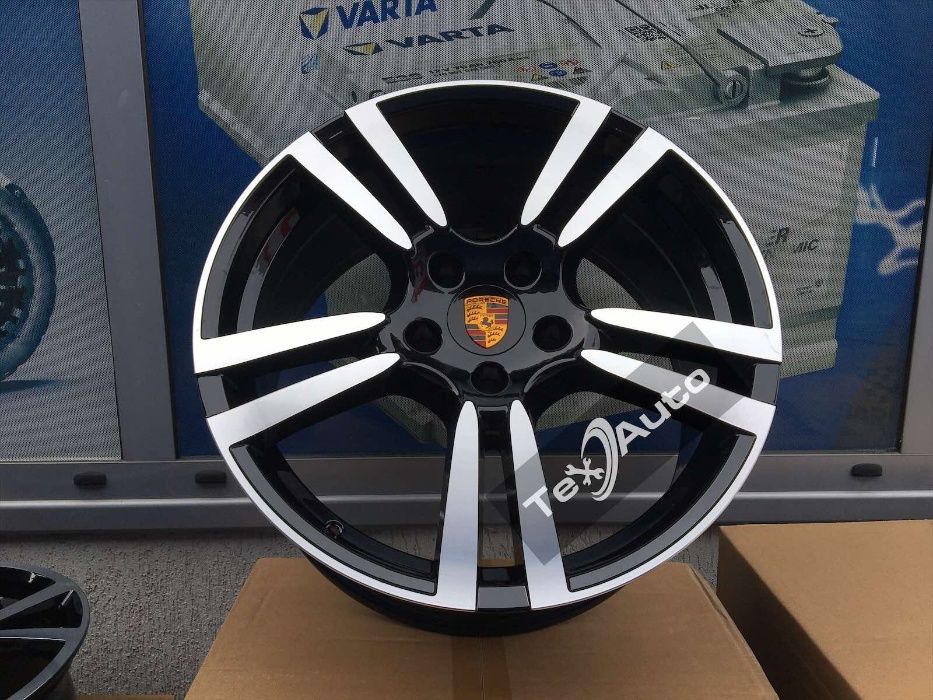 Джанти за Porsche 20"21" Cayenne / Panamera Turbo / GTS